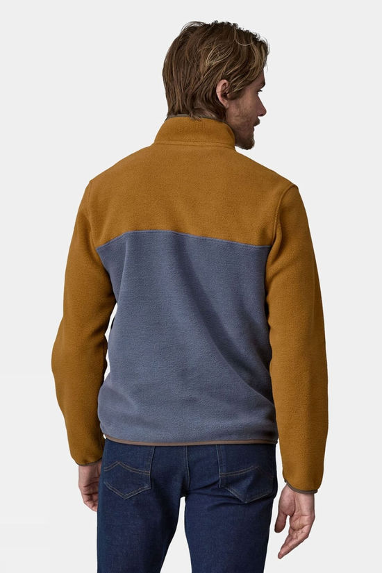 Mens Lightweight Synchilla Snap-T Fleece