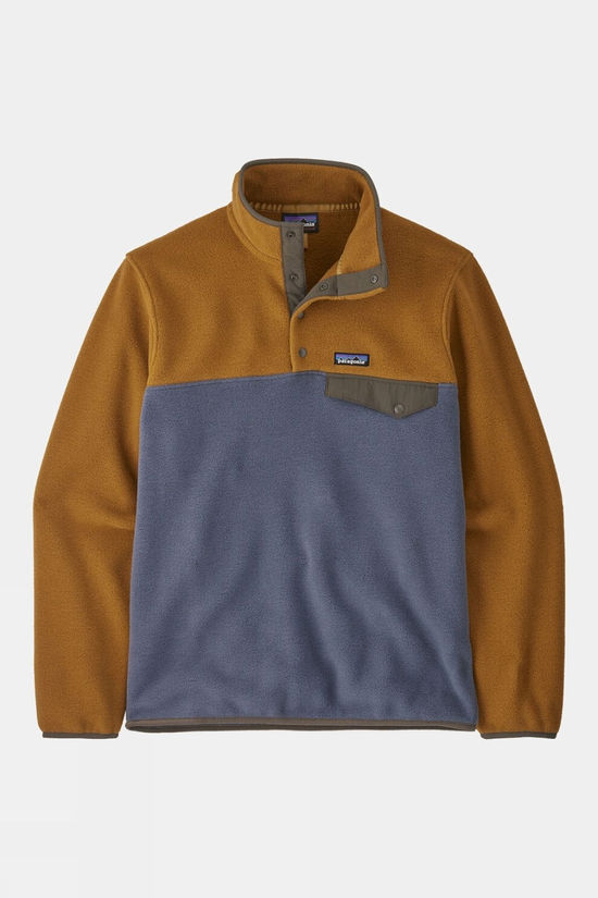 Mens Lightweight Synchilla Snap-T Fleece