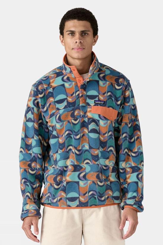 Mens Lightweight Synchilla Snap-T Fleece