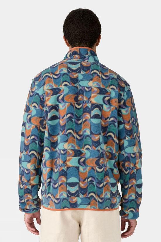 Mens Lightweight Synchilla Snap-T Fleece