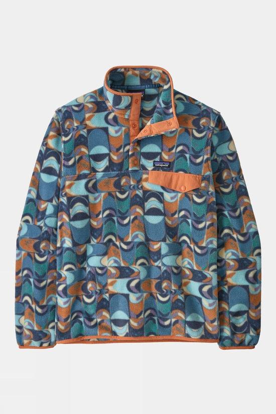 Mens Lightweight Synchilla Snap-T Fleece