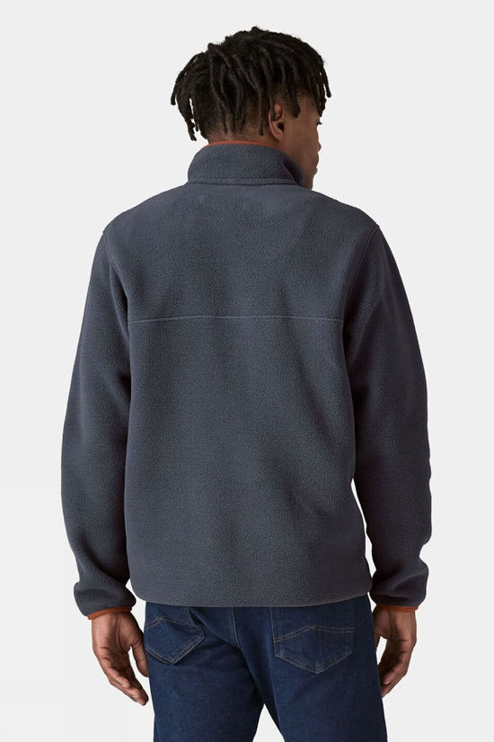 Mens Lightweight Synchilla Snap-T Fleece