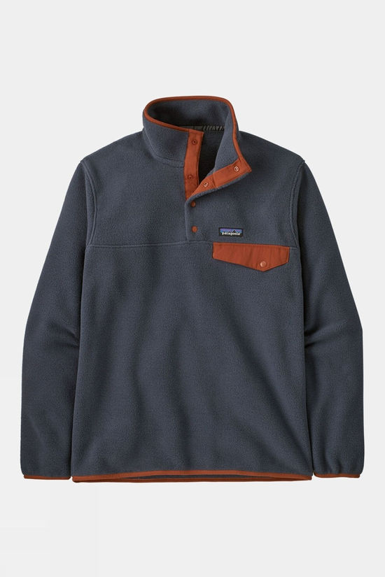 Mens Lightweight Synchilla Snap-T Fleece