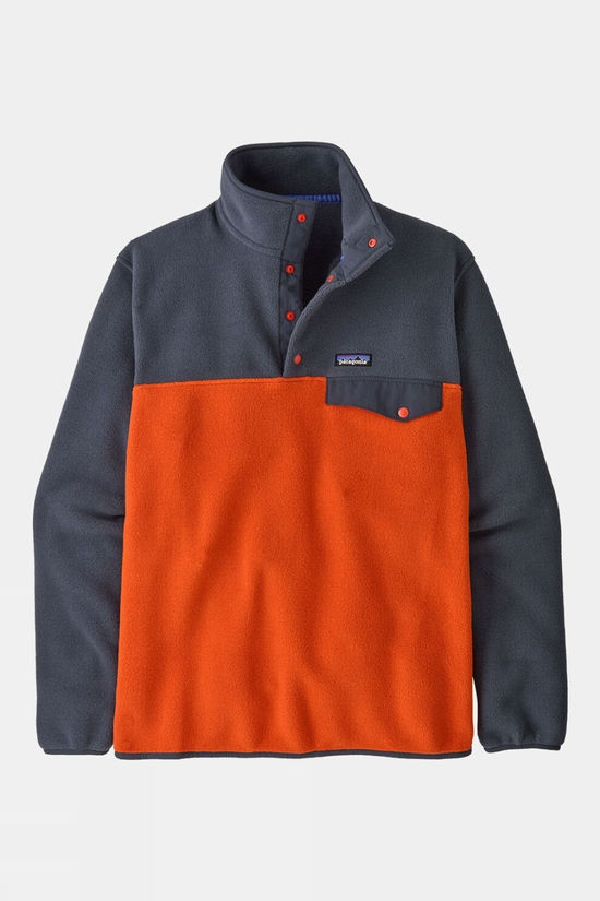 Mens Lightweight Synchilla Snap-T Fleece