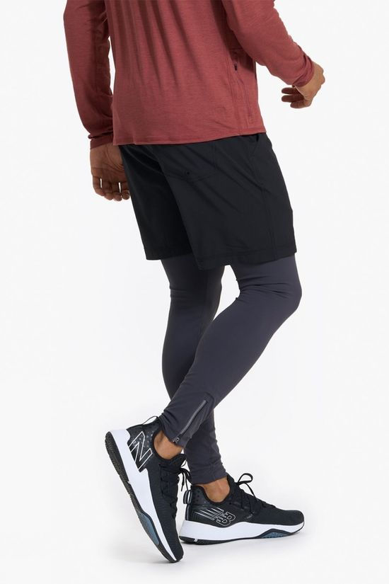 Mens Limitless Compression Leggings