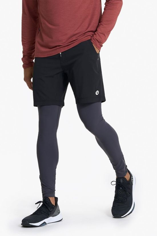 Mens Limitless Compression Leggings