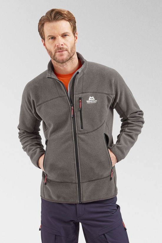 Mens Litmus Fleece Jacket