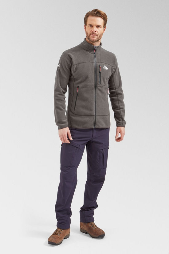 Mens Litmus Fleece Jacket