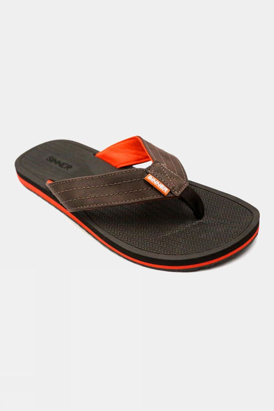 Mens Lobos Flip Flops