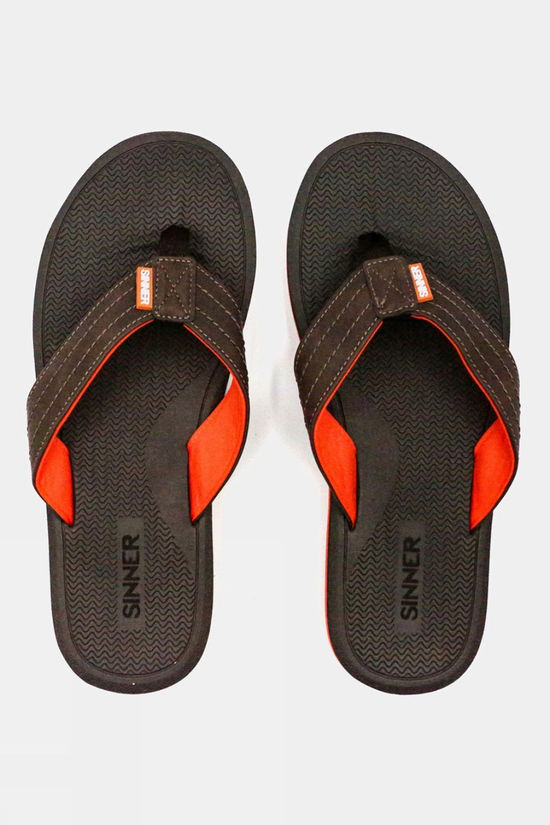 Mens Lobos Flip Flops