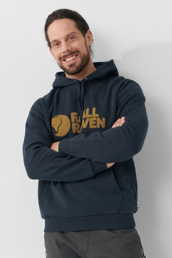 Mens Logo Hoodie