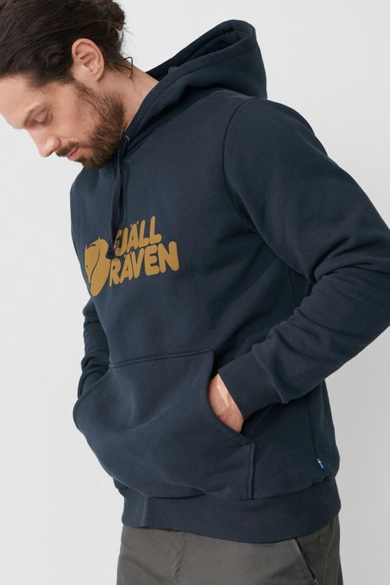 Mens Logo Hoodie
