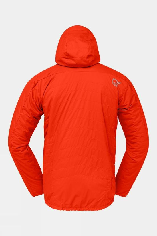 Mens Lyngen Alpha100 Zip Hood Jacket
