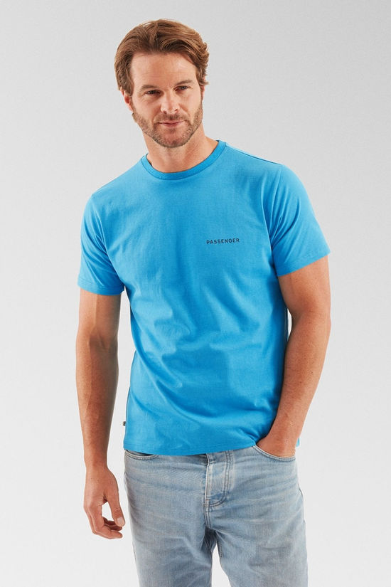 Mens Made To Roam Recycled Cotton T-Shirt