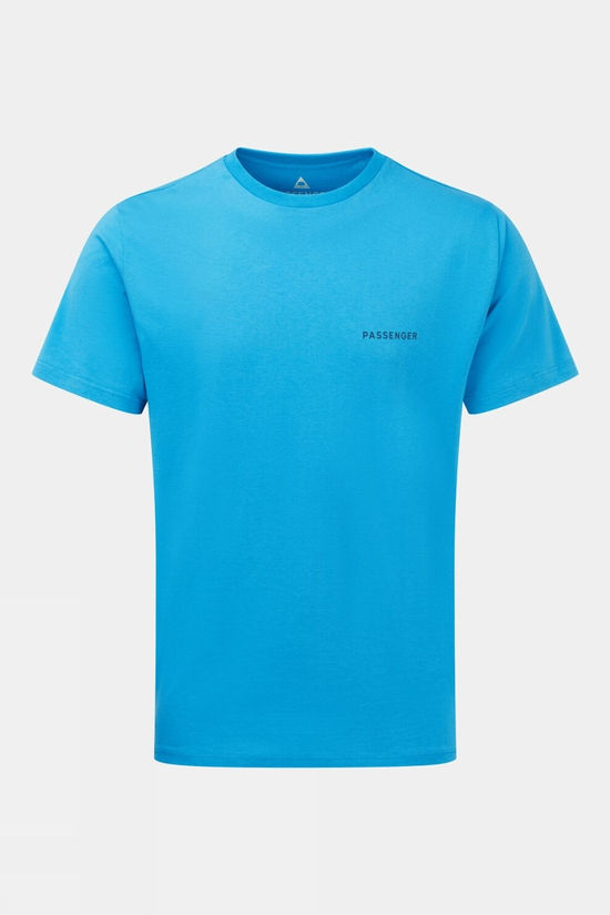 Mens Made To Roam Recycled Cotton T-Shirt