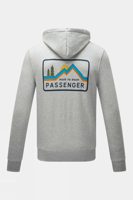 Mens Made To Roam Recycled Hoodie