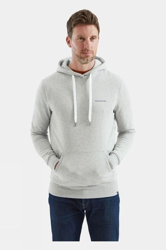 Mens Made To Roam Recycled Hoodie