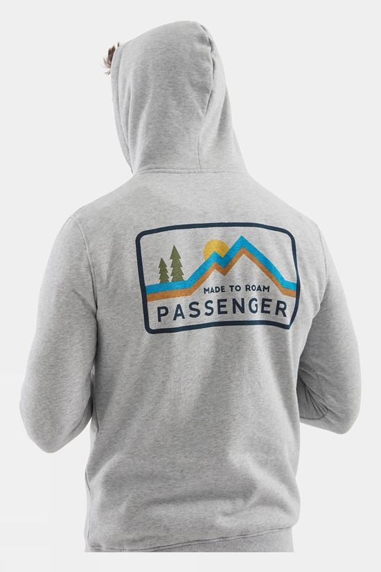 Mens Made To Roam Recycled Hoodie