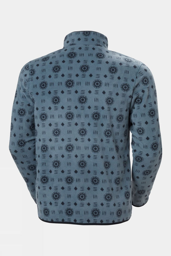 Mens Maridalen Printed Fleece