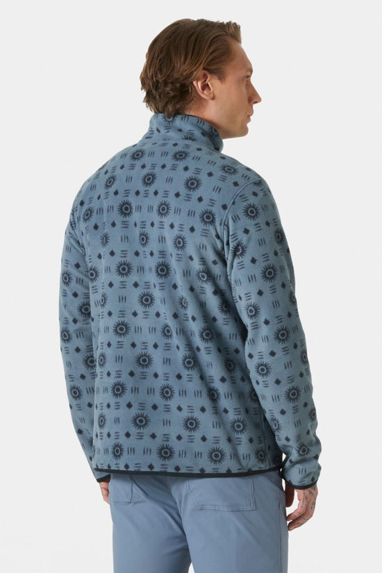 Mens Maridalen Printed Fleece