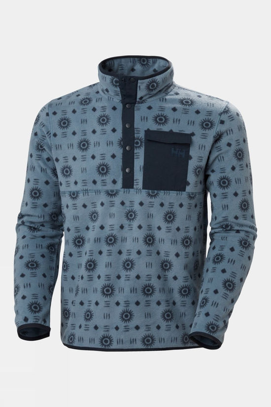 Mens Maridalen Printed Fleece