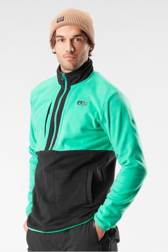 Mens Mathew Quarter Zip Fleece