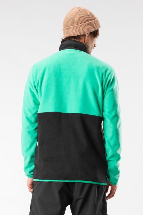Mens Mathew Quarter Zip Fleece