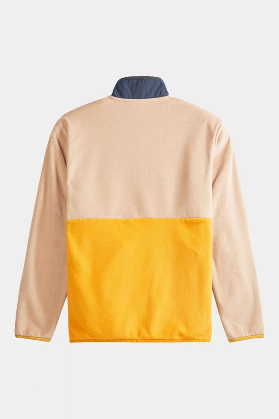 Mens Mathew Quarter Zip Fleece
