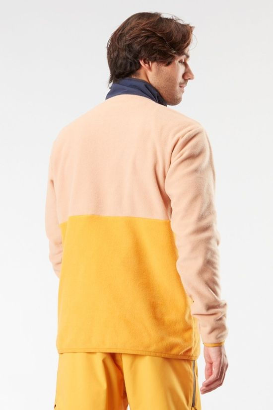 Mens Mathew Quarter Zip Fleece