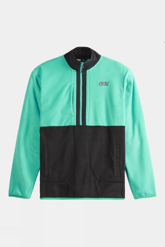 Mens Mathew Quarter Zip Fleece