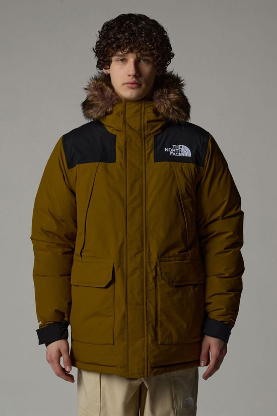 Mens Mcmurdo Parka Jacket