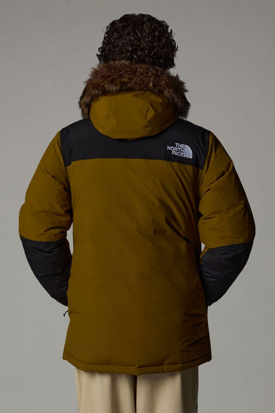 Mens Mcmurdo Parka Jacket