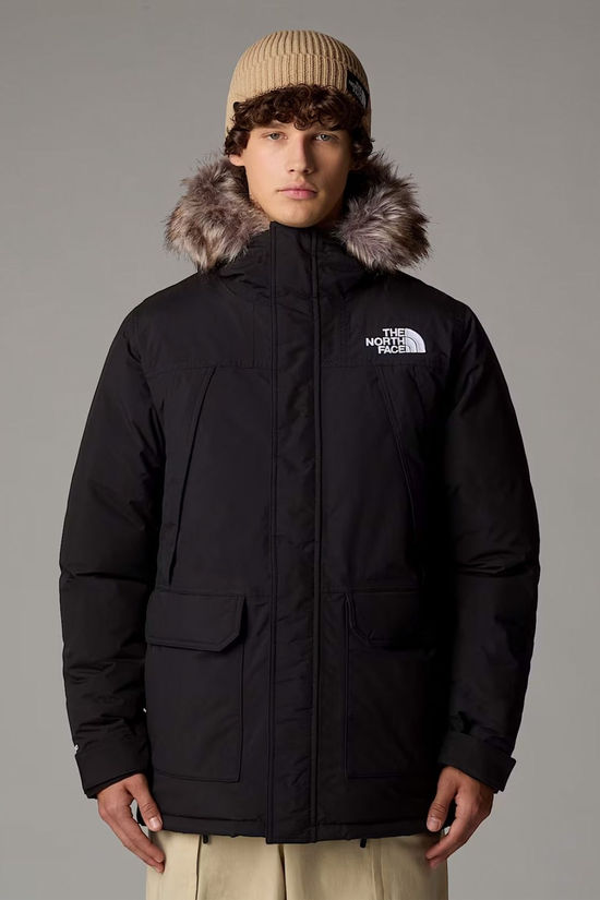 Mens Mcmurdo Parka Jacket