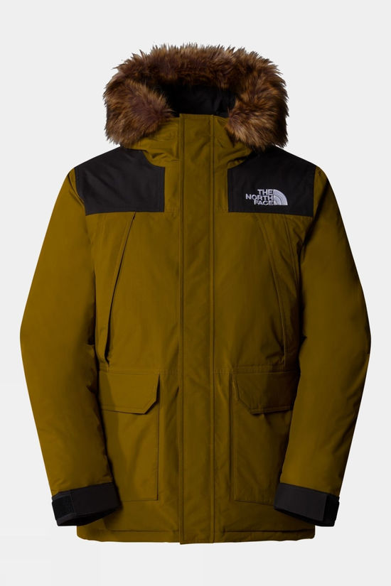 Mens Mcmurdo Parka Jacket