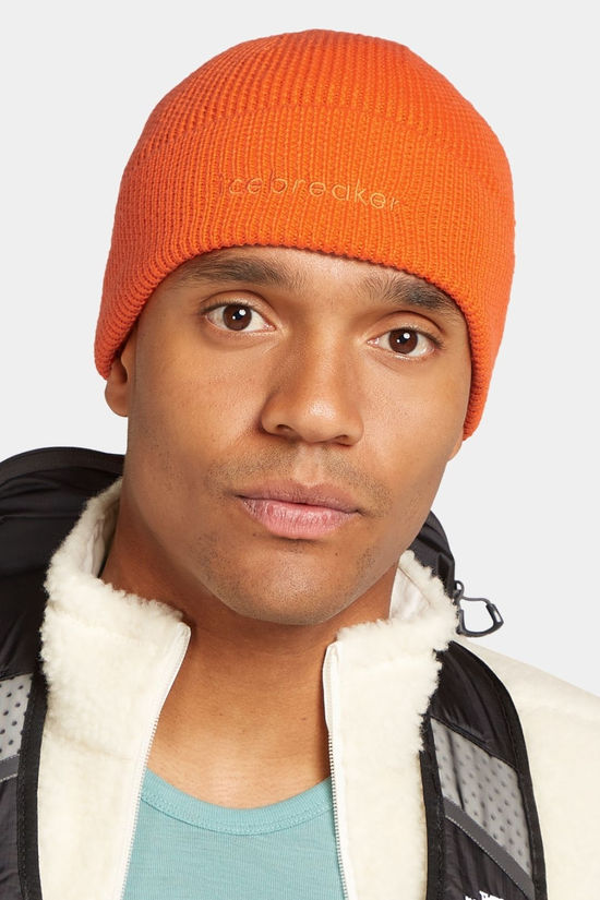 Mens Merino All Day Toque Beanie