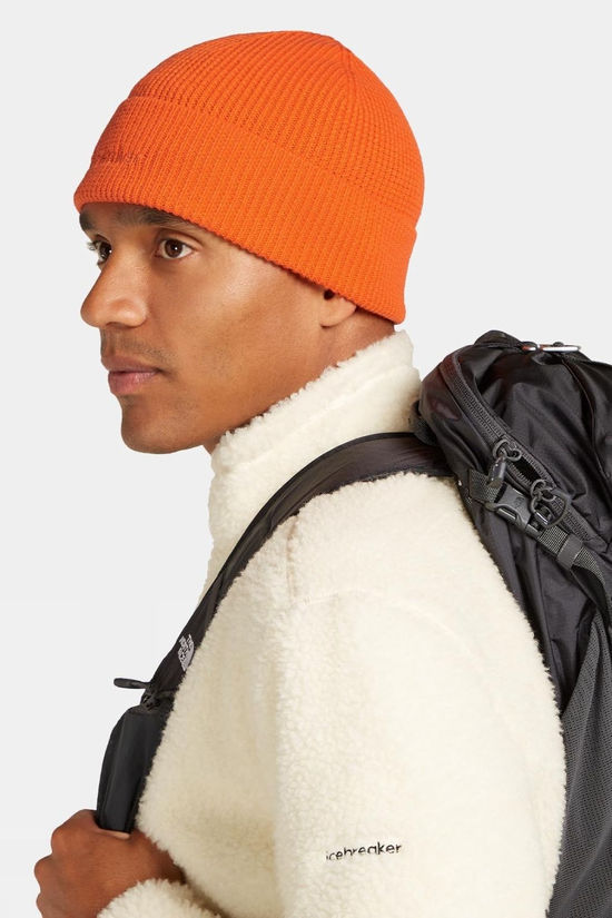 Mens Merino All Day Toque Beanie