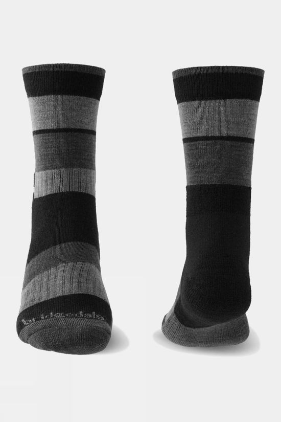 Mens Merino Banded Trail Socks