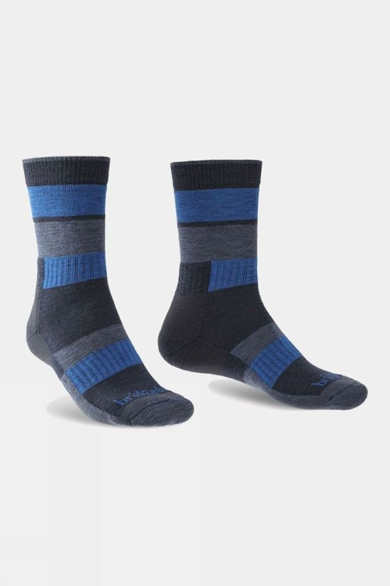 Mens Merino Banded Trail Socks