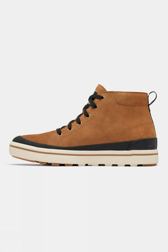 Mens Metro II Chukka Snow Boots