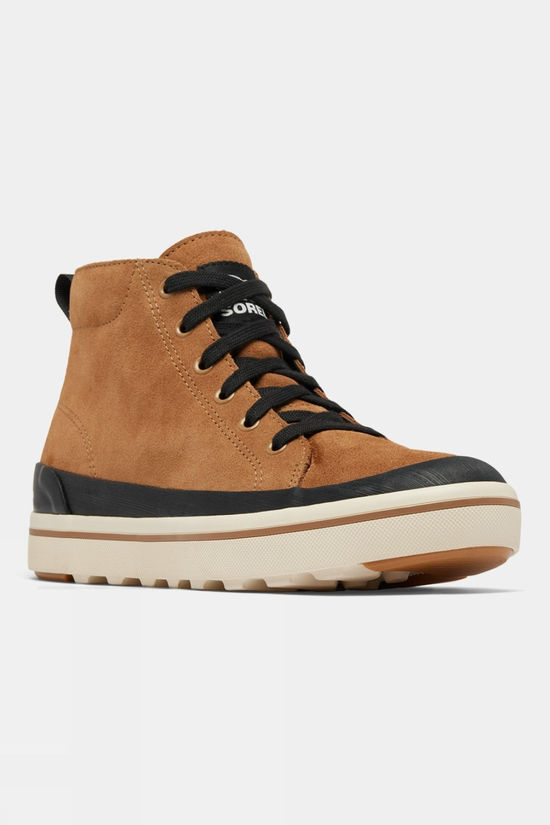 Mens Metro II Chukka Snow Boots