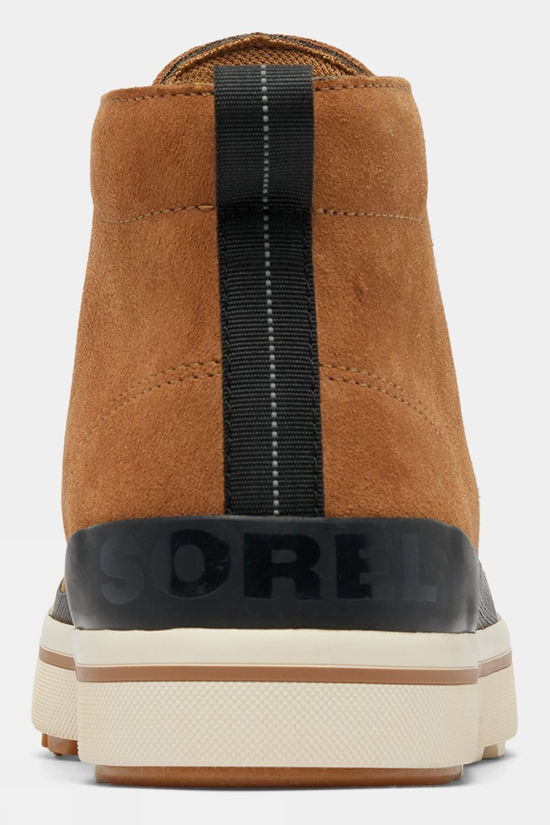 Mens Metro II Chukka Snow Boots