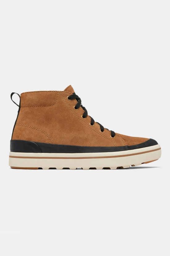 Mens Metro II Chukka Snow Boots