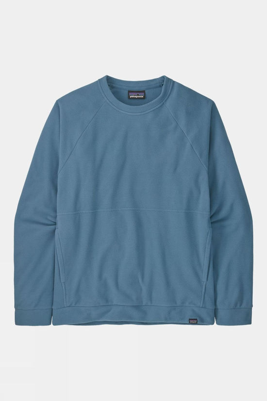 Mens Micro D Crewneck Sweatshirt
