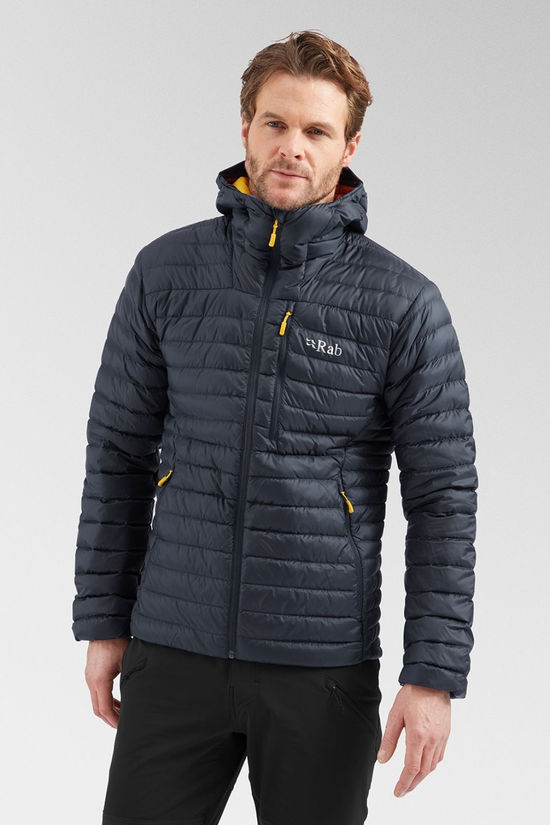 Mens Microlight Alpine Jacket