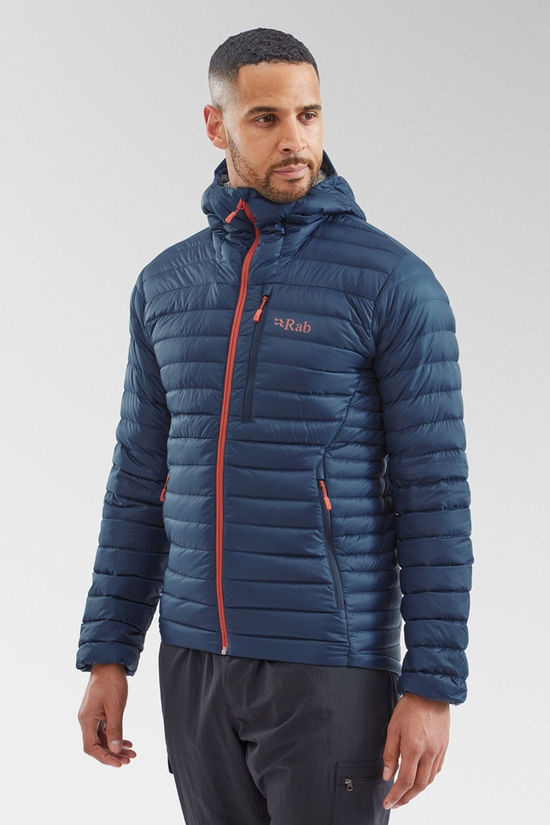 Mens Microlight Alpine Jacket