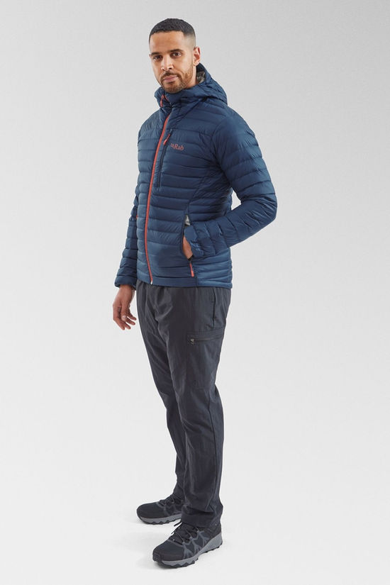 Mens Microlight Alpine Jacket