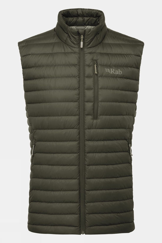 Mens Microlight Eco Vest