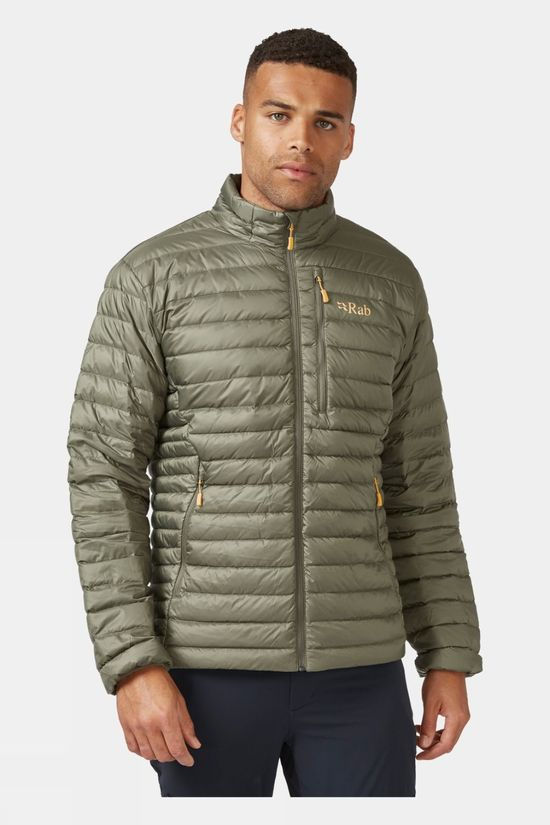 Mens Microlight Jacket
