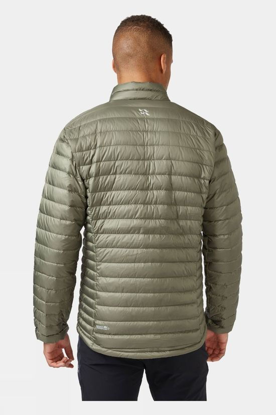 Mens Microlight Jacket