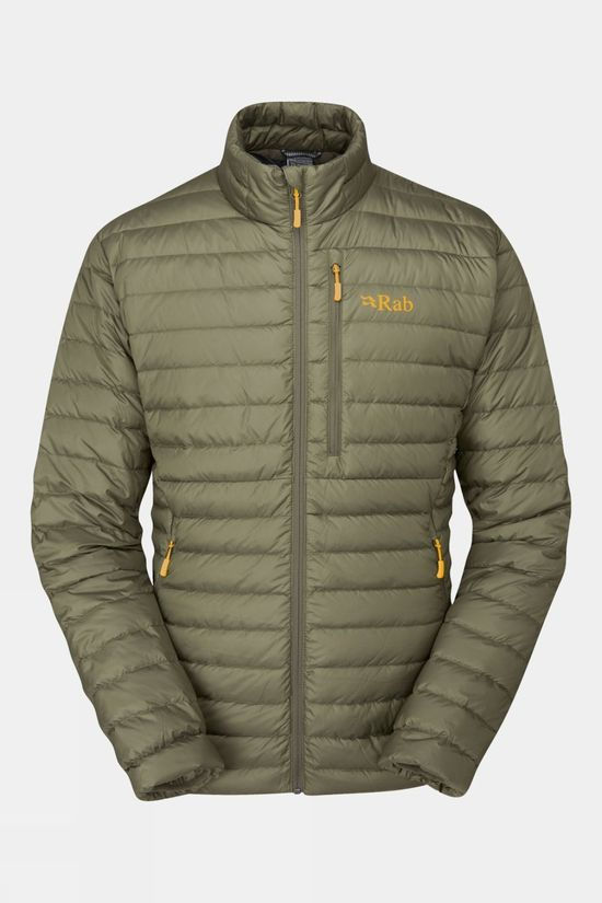 Mens Microlight Jacket